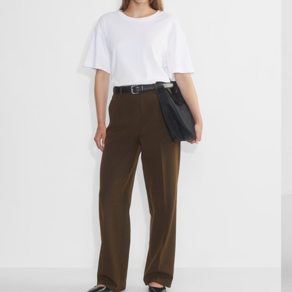 Wilfred Pants - Aritzia Wilfred The Effortless Pant